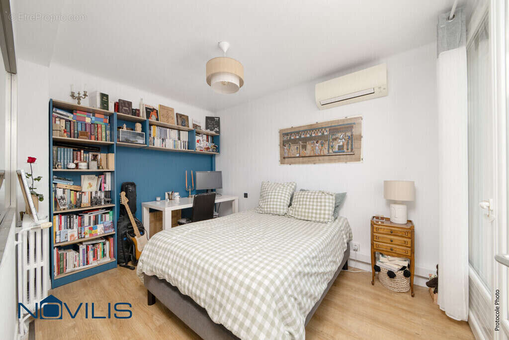 Minimes - Barrière de Paris - Superbe T4 de 93 m² avec balcon et garage - photo 5