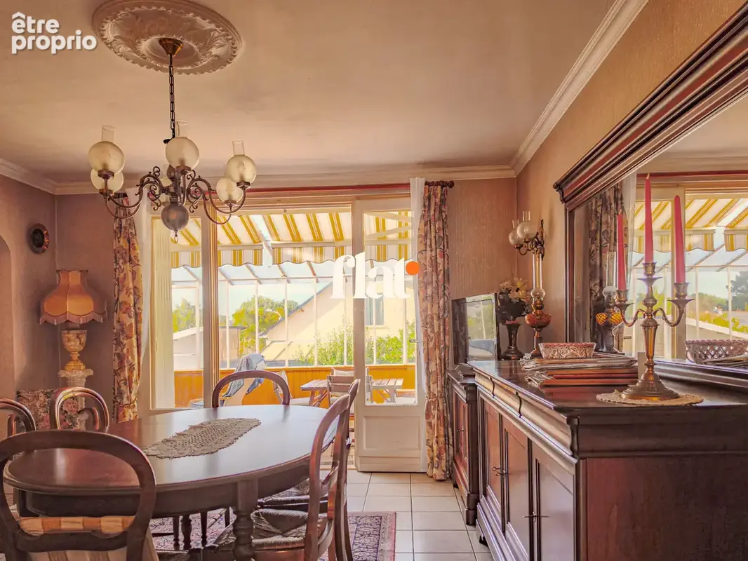 Maison 4ch 140 m2 -  quartier joneliere / bourgeonniere - photo 11
