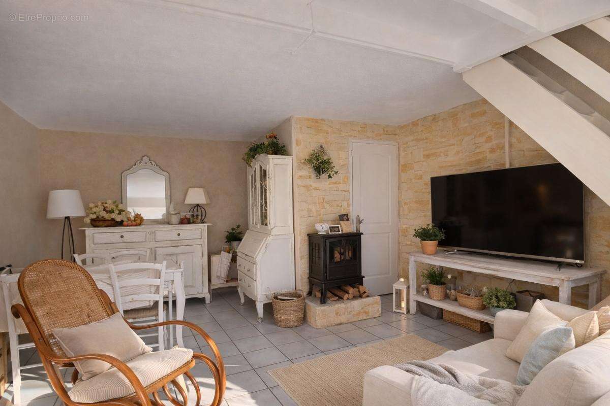 Maison à AGDE