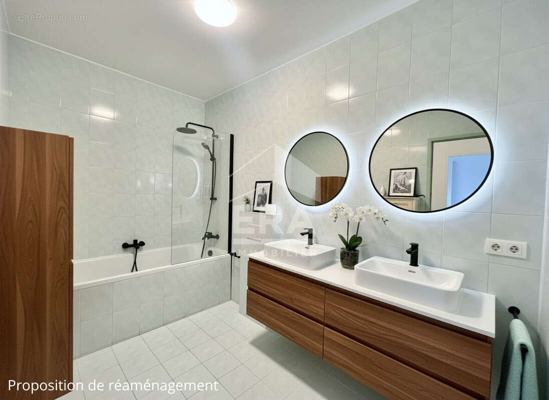 Appartement à MARSEILLE-12E