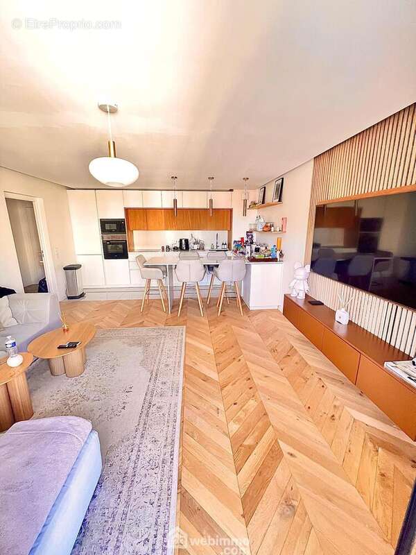 Appartement à CLAMART