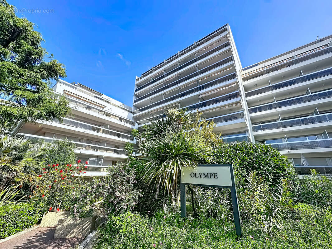 Appartement à ANTIBES