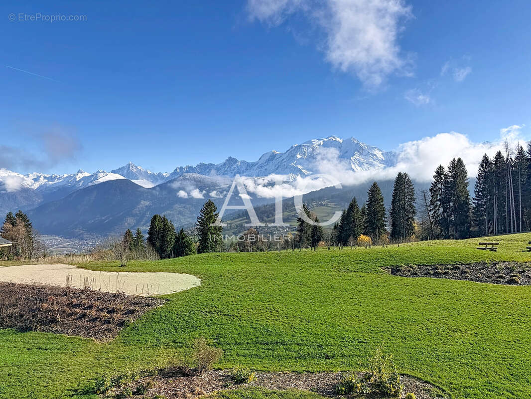 Appartement à COMBLOUX