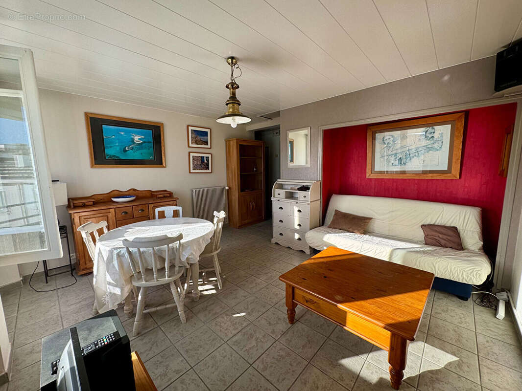 Appartement à CONCARNEAU