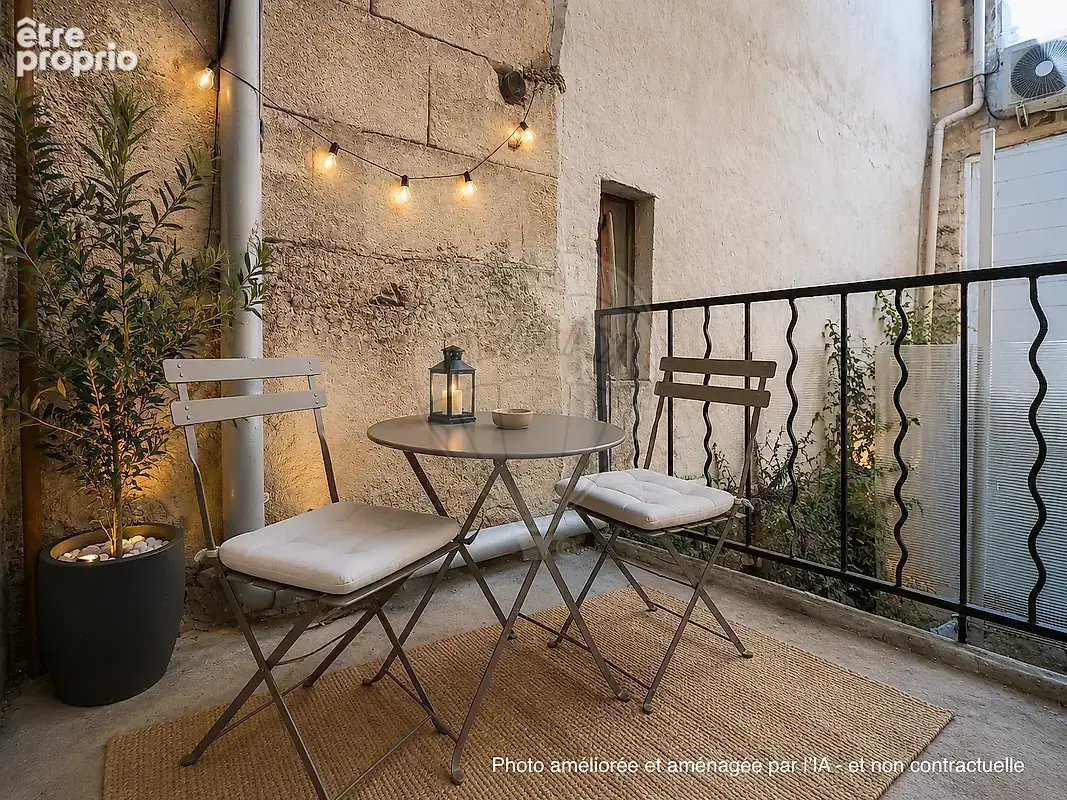 Maison 2 chambre(s) à vendre - photo 7