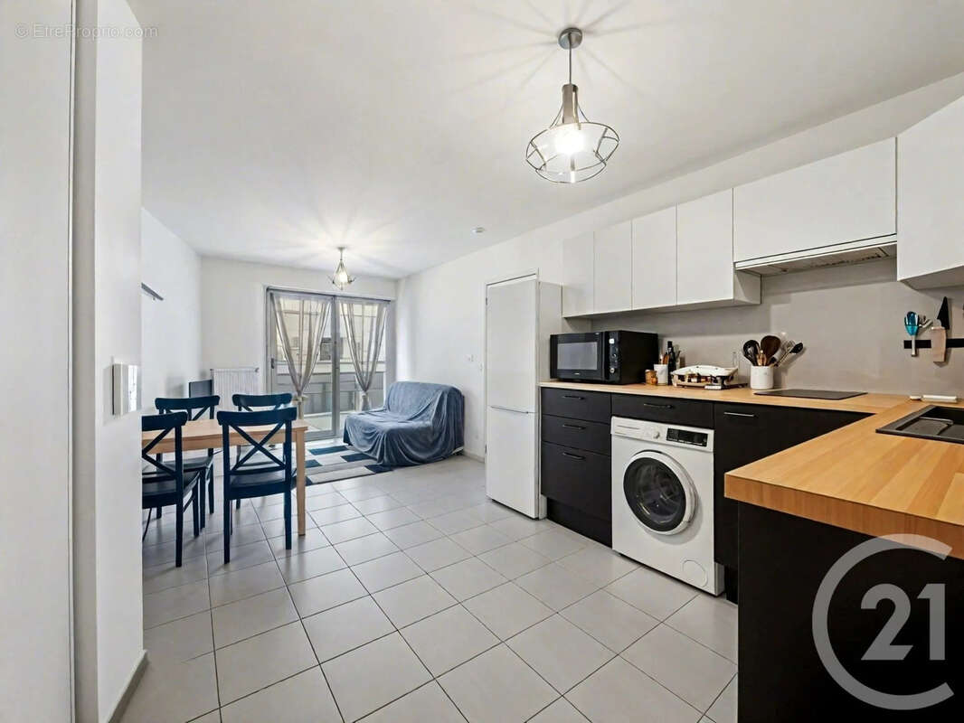 Appartement à VENISSIEUX