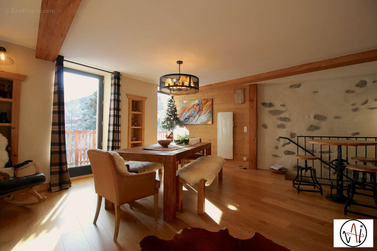 Maison à VALLOIRE