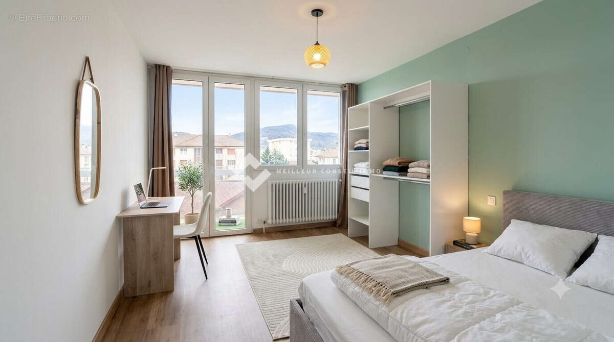 Appartement 89 m² à Ville-La-Grand  - photo 2