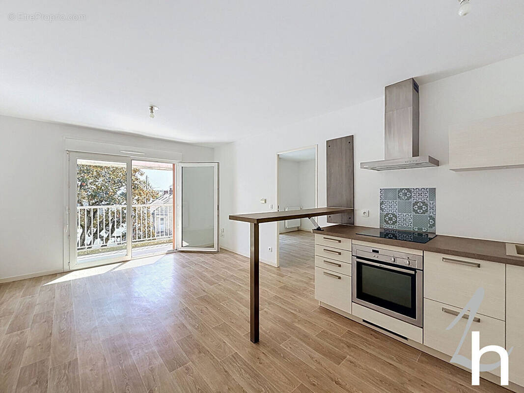 Appartement à CAEN