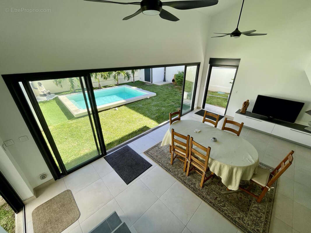 Maison à SAINT-PAUL