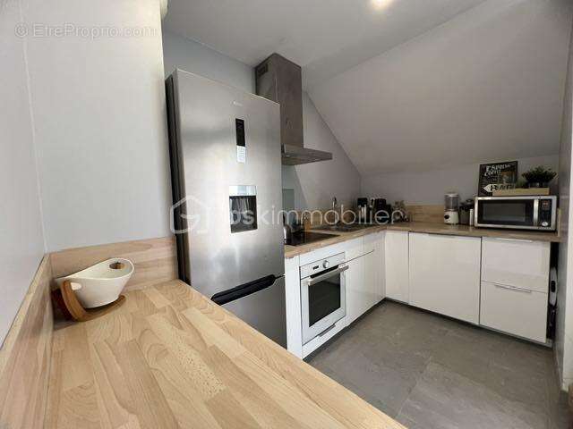 Appartement 3 chambres - balcon - place de stationnement - photo 4