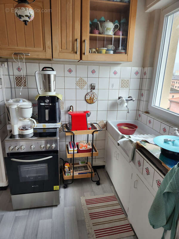 Appartement à THIONVILLE