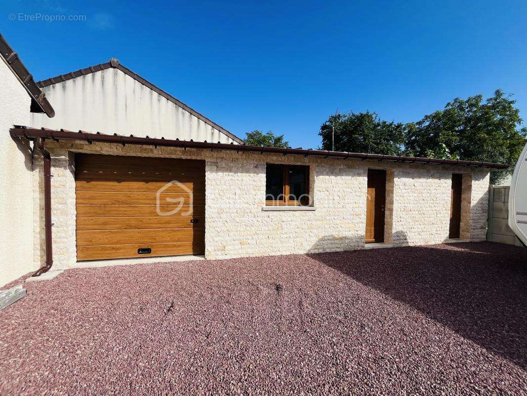 Maison à CLICHY-SOUS-BOIS