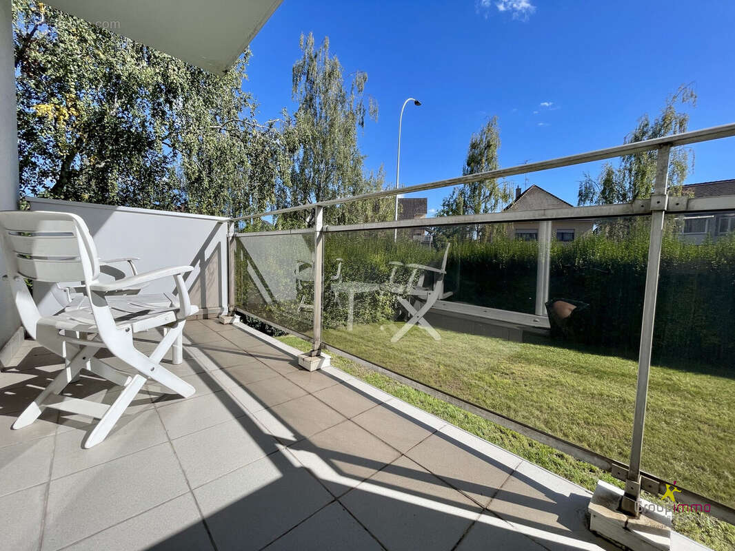 Appartement à STRASBOURG