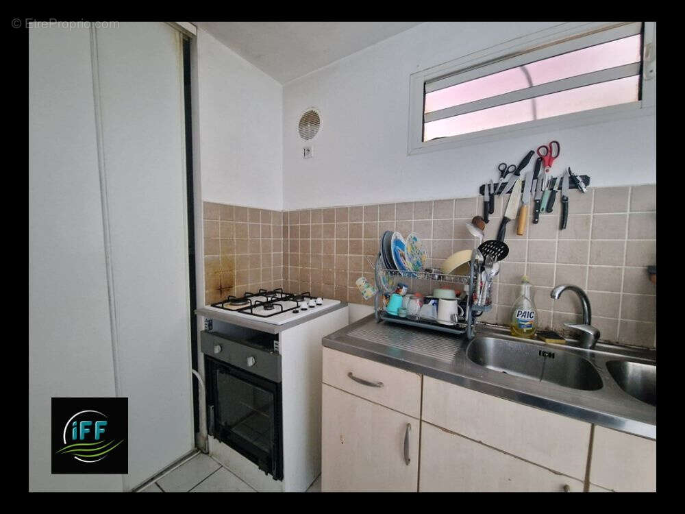 Appartement à LE TAMPON