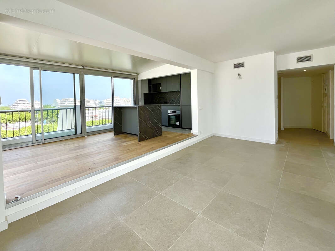 Appartement à LA GRANDE-MOTTE