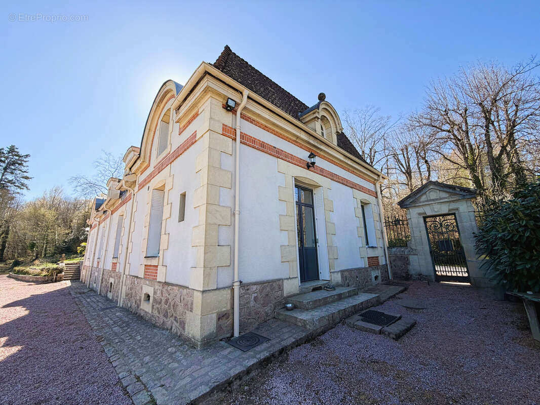 Maison à SAINT-PRIX