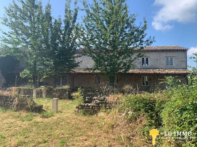 Maison à SAINT-CIERS-DU-TAILLON