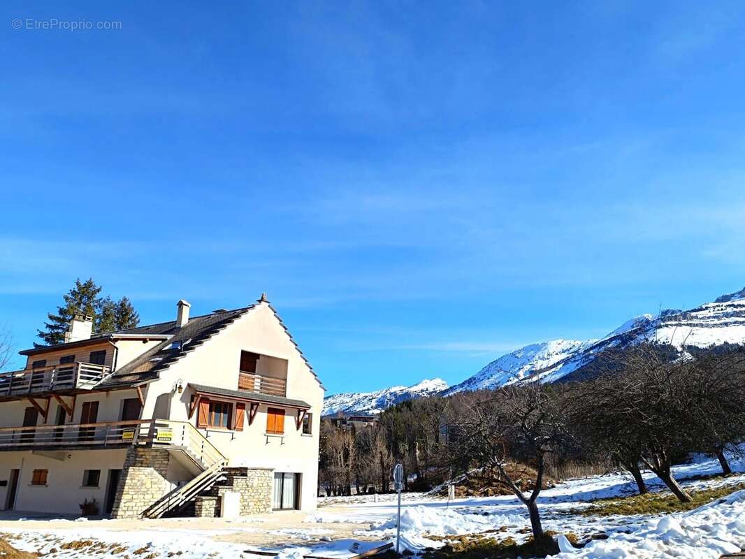 Appartement à VILLARD-DE-LANS