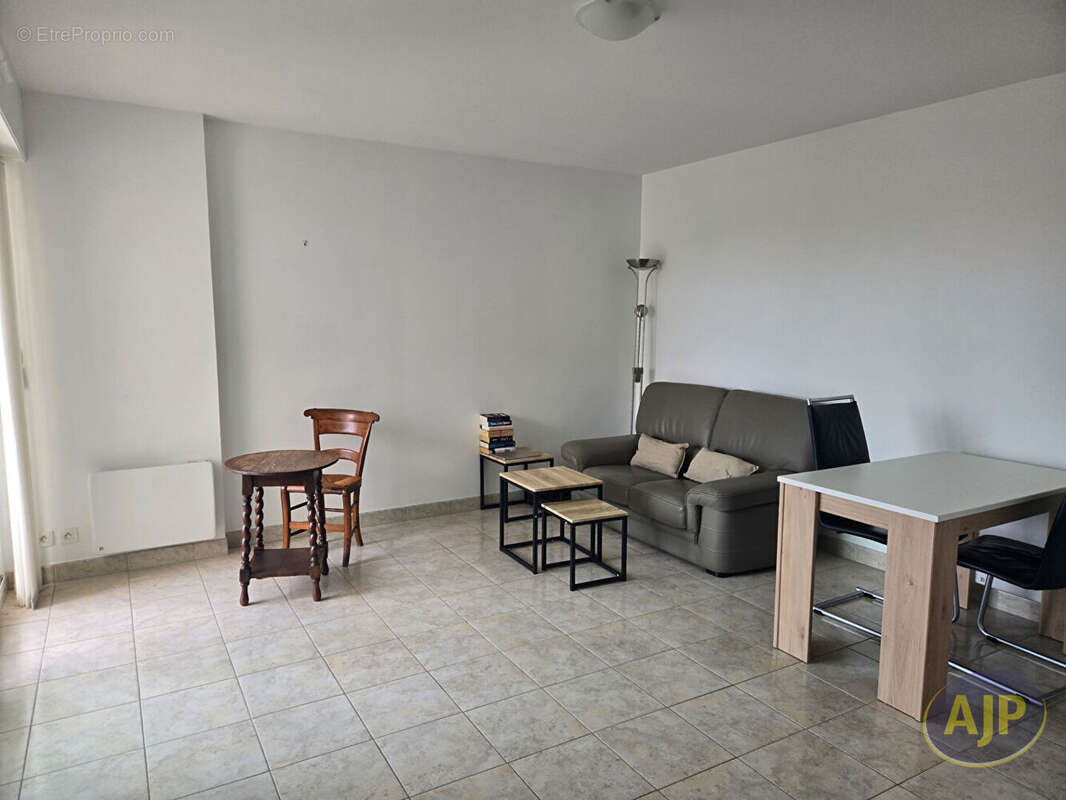 Appartement à SAINT-NAZAIRE
