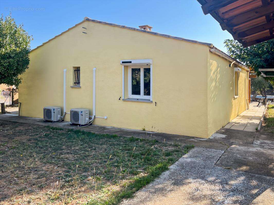 Maison à MARSEILLAN