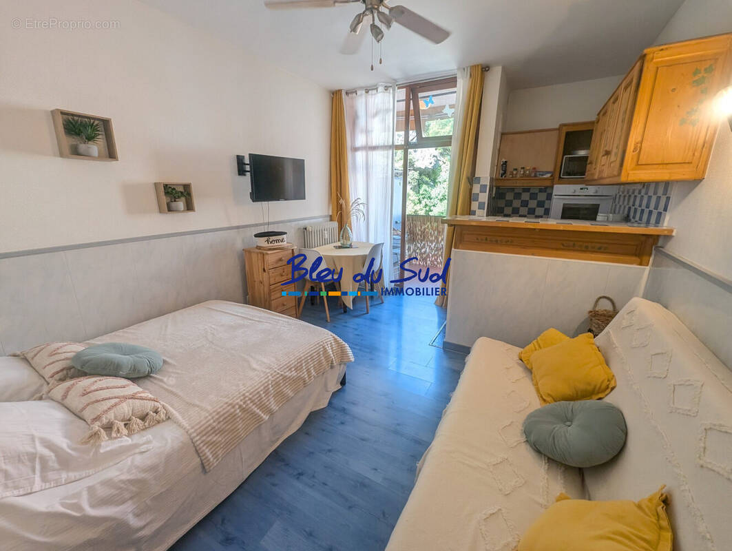Appartement à VERNET-LES-BAINS