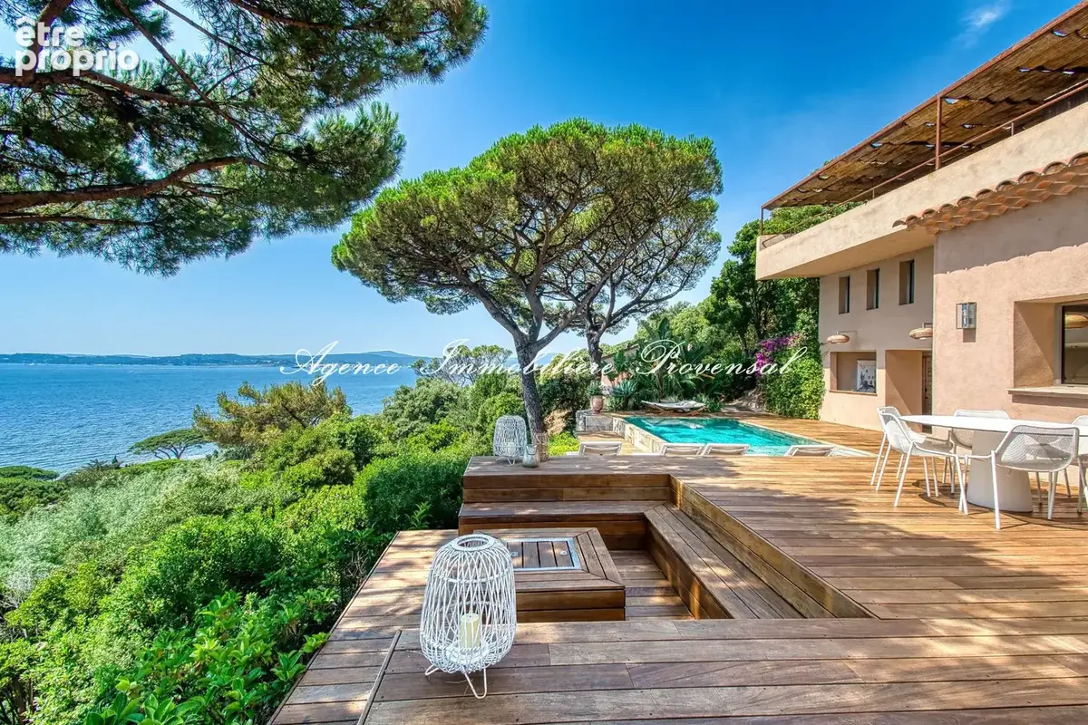 Maison 6 pièces 260 m² à vendre à Sainte-Maxime (83120) - photo 8