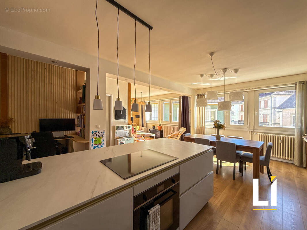 Appartement à MAICHE