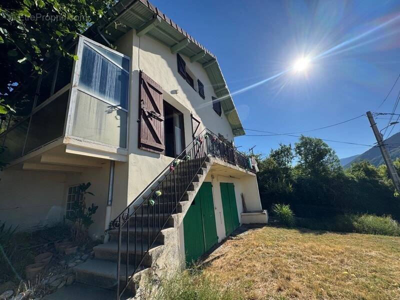 Maison à VEYNES