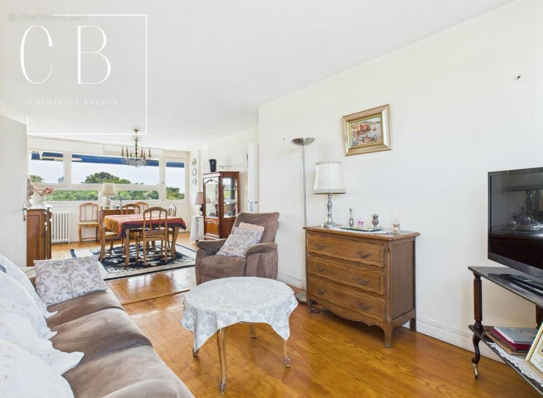 Photo 1 - Appartement à LA ROCHELLE