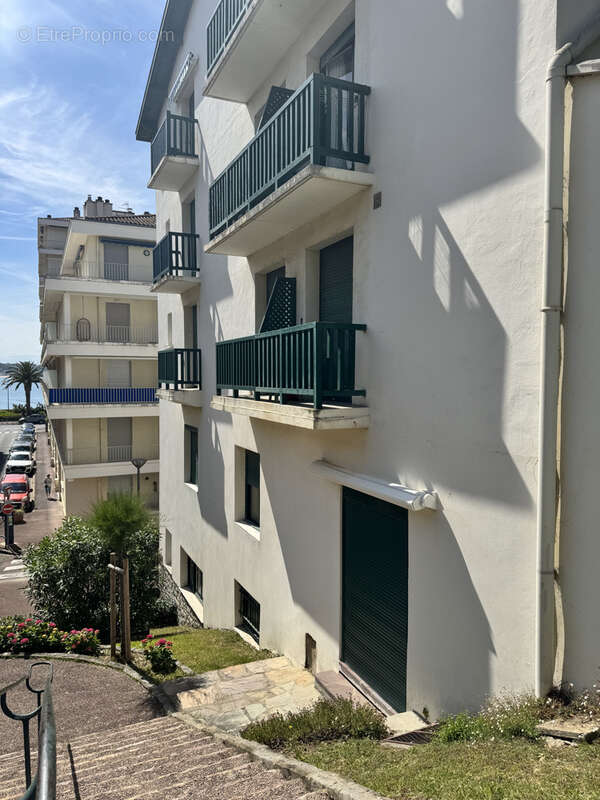 Appartement à SAINT-JEAN-DE-LUZ