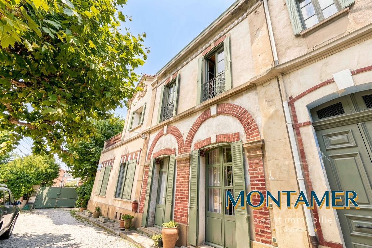 Appartement à MARSEILLE-16E