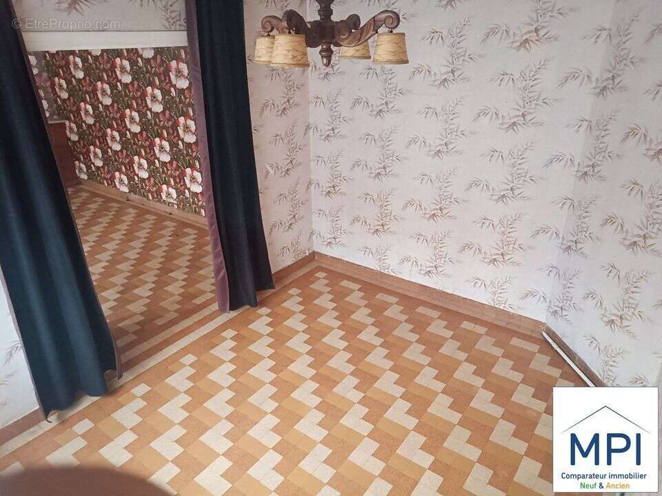 Maison à VENDIN-LE-VIEIL