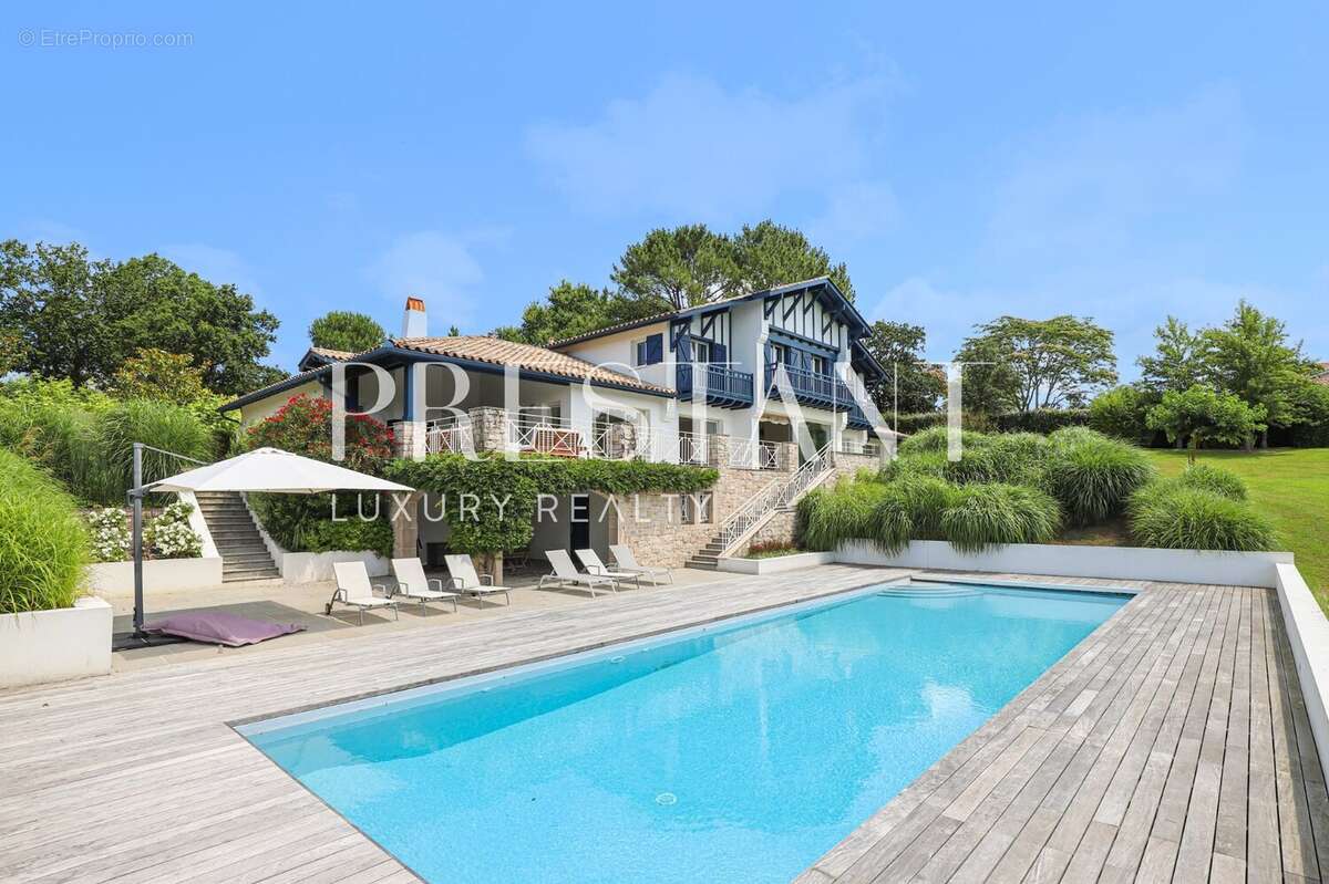 Maison à ARBONNE
