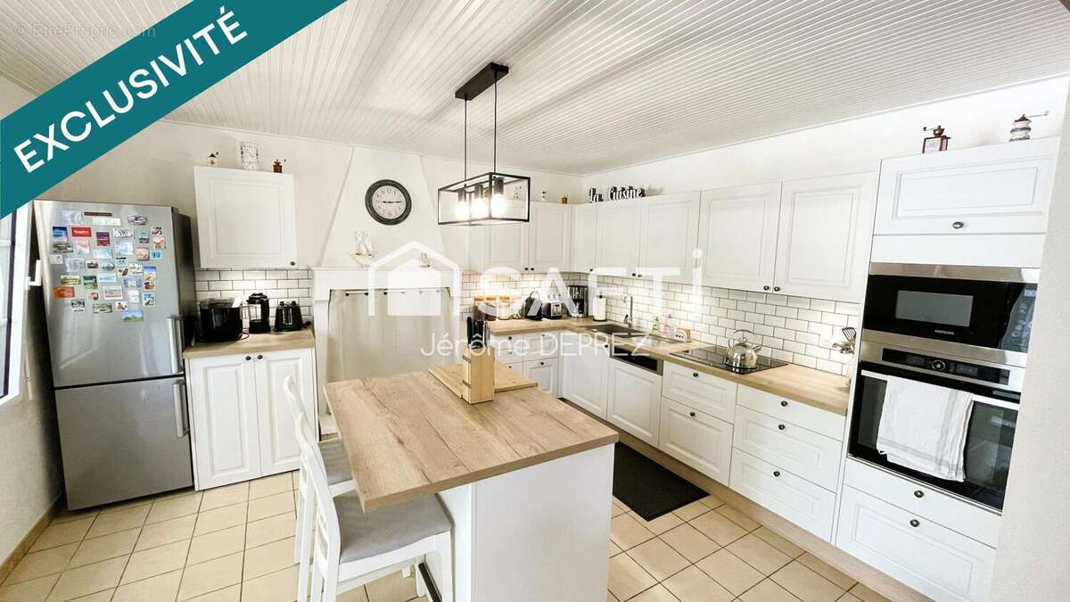 Photo 3 - Maison à CHASNAIS