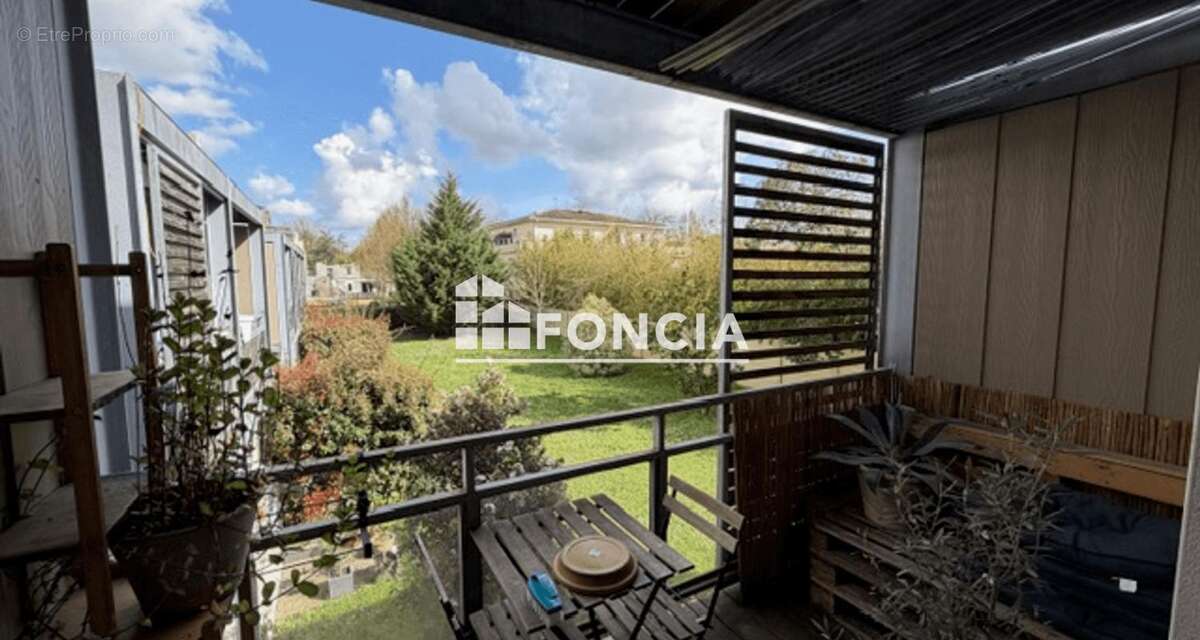 Appartement à PESSAC