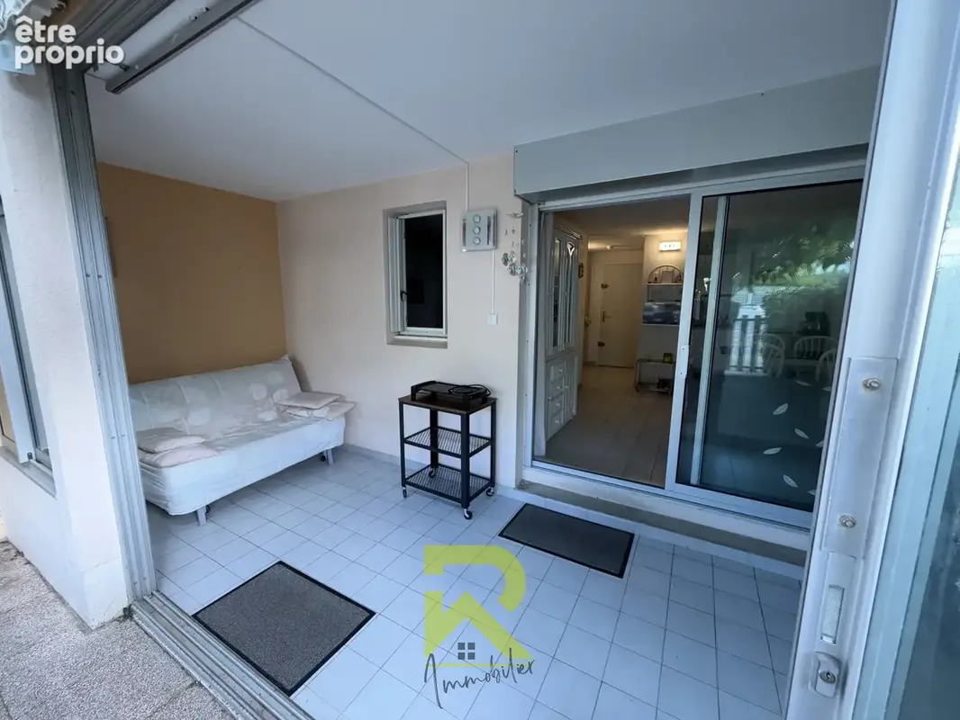 2 Pieces en Rez de jardin - photo 4