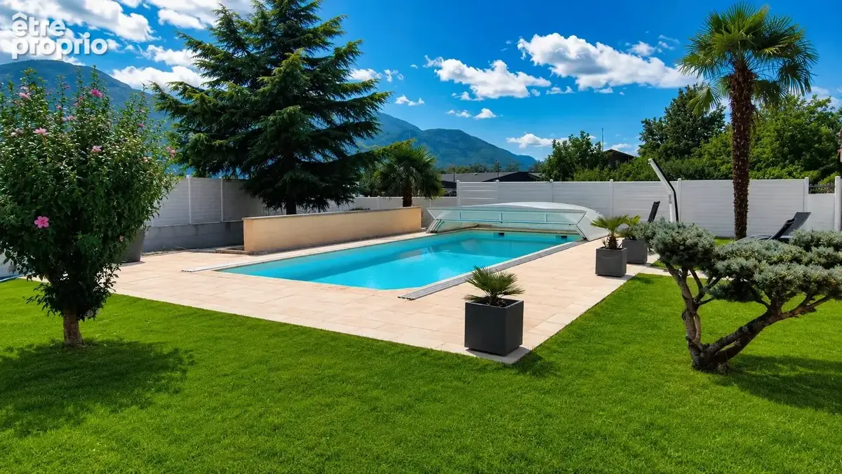 Maison 5 pièces 120 m² à vendre à Vinay (38470) - photo 3