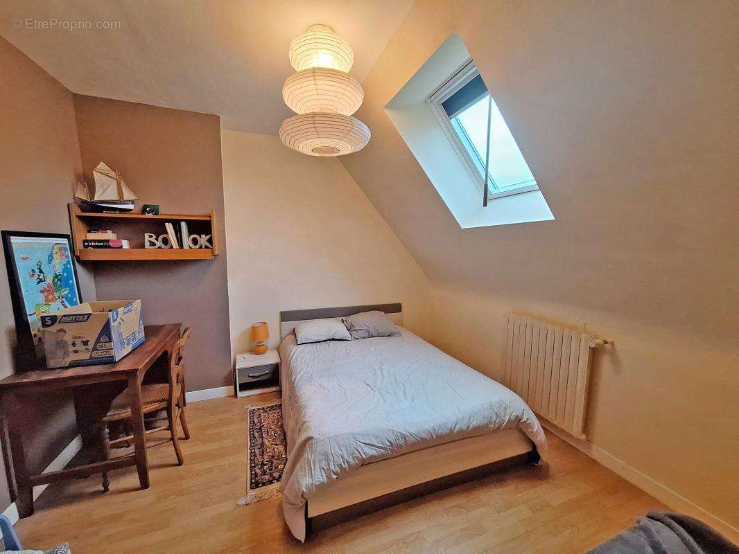 Maison à PLOUEZOC'H