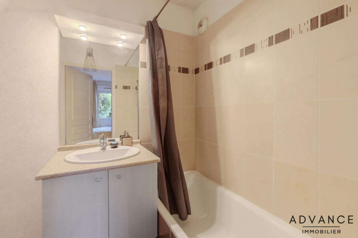Appartement à MONTRABE