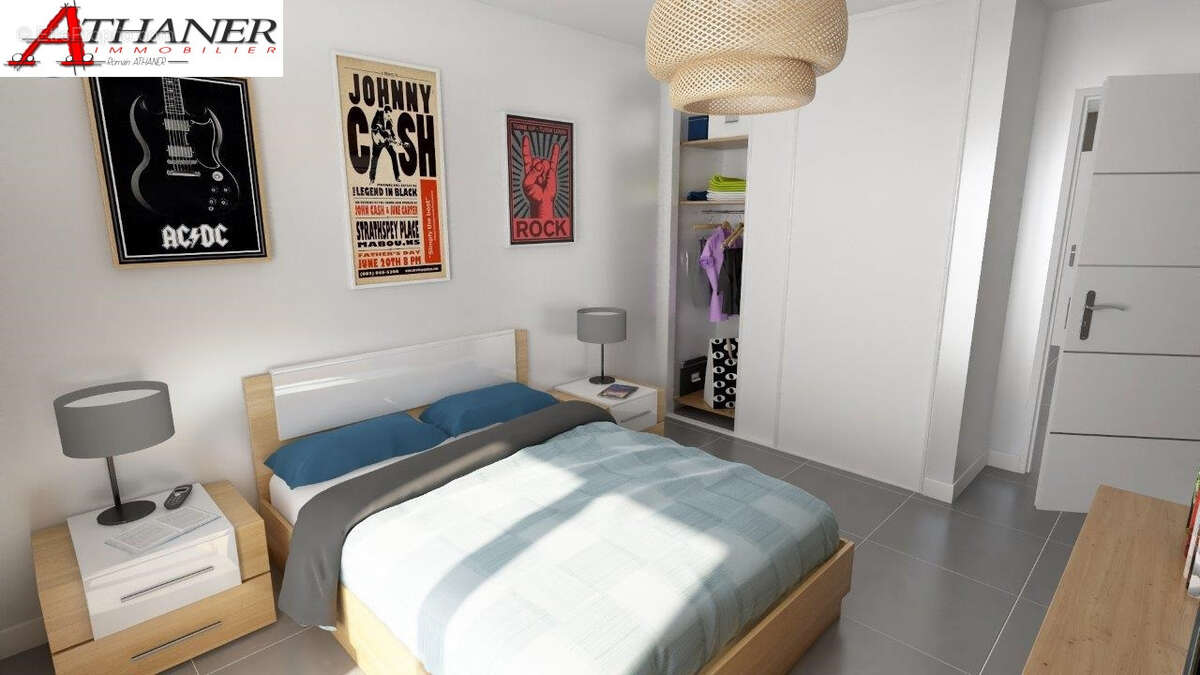 Appartement à LATOUR-BAS-ELNE