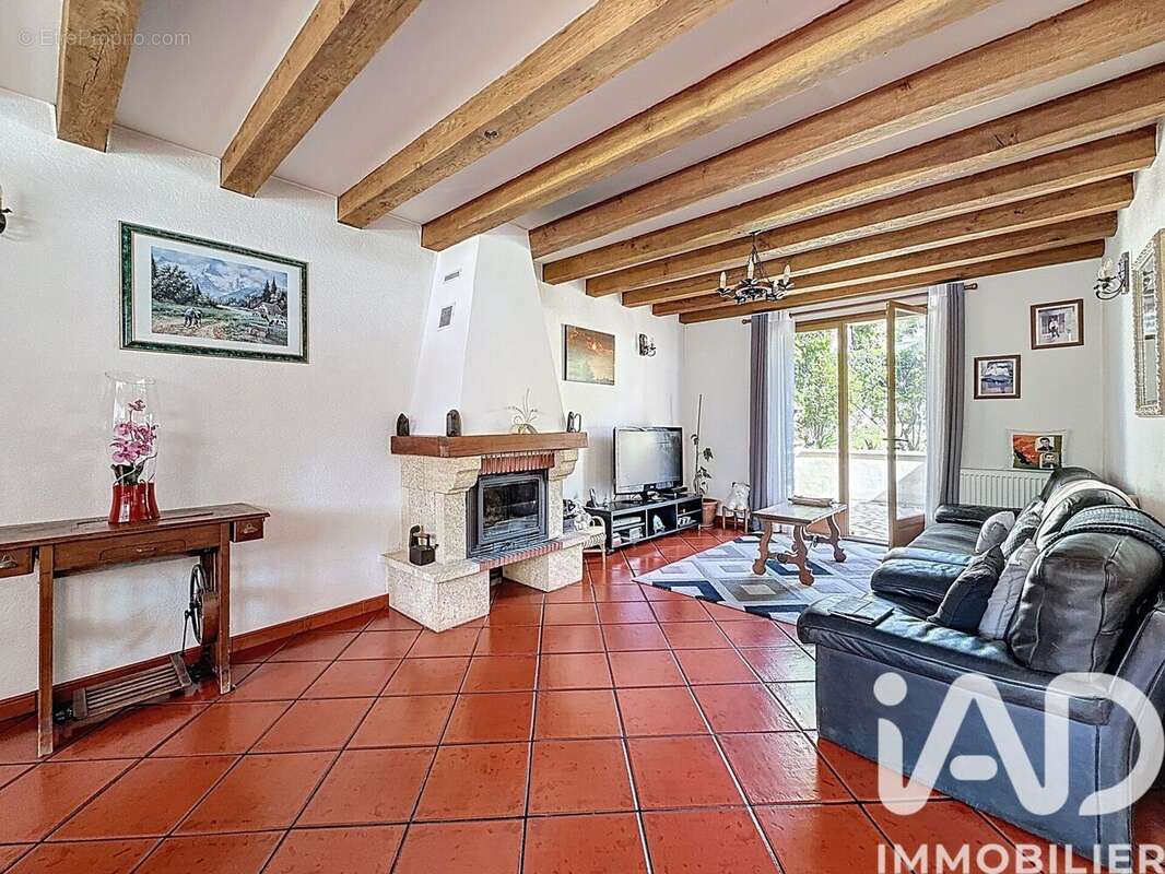 Photo 9 - Maison à VAUX-SUR-SEINE