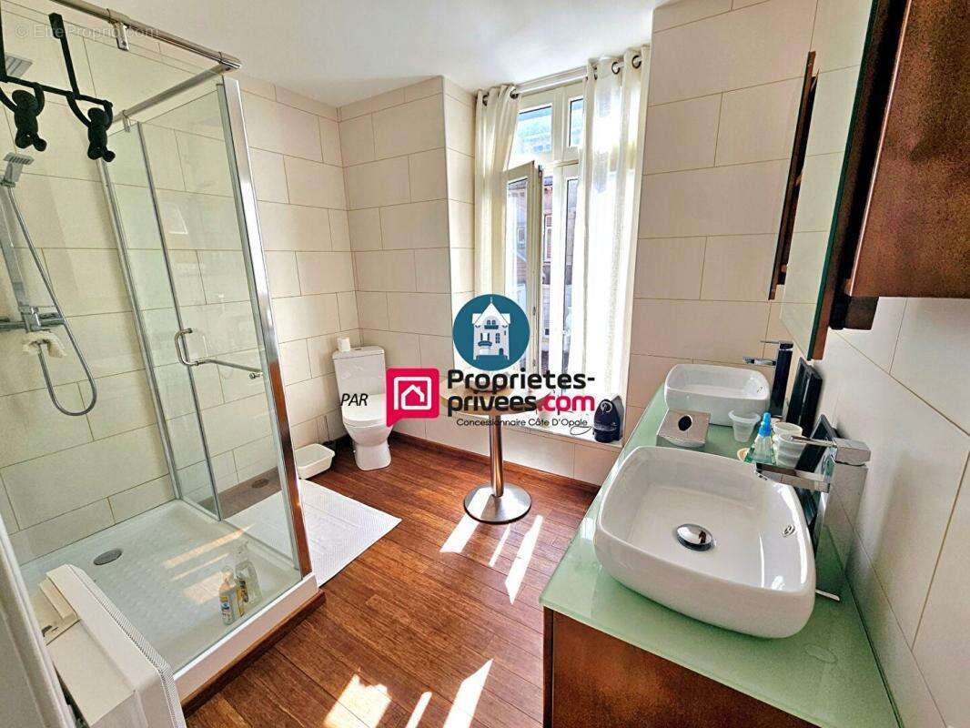 Maison à BOULOGNE-SUR-MER