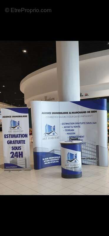 Maison à STRASBOURG