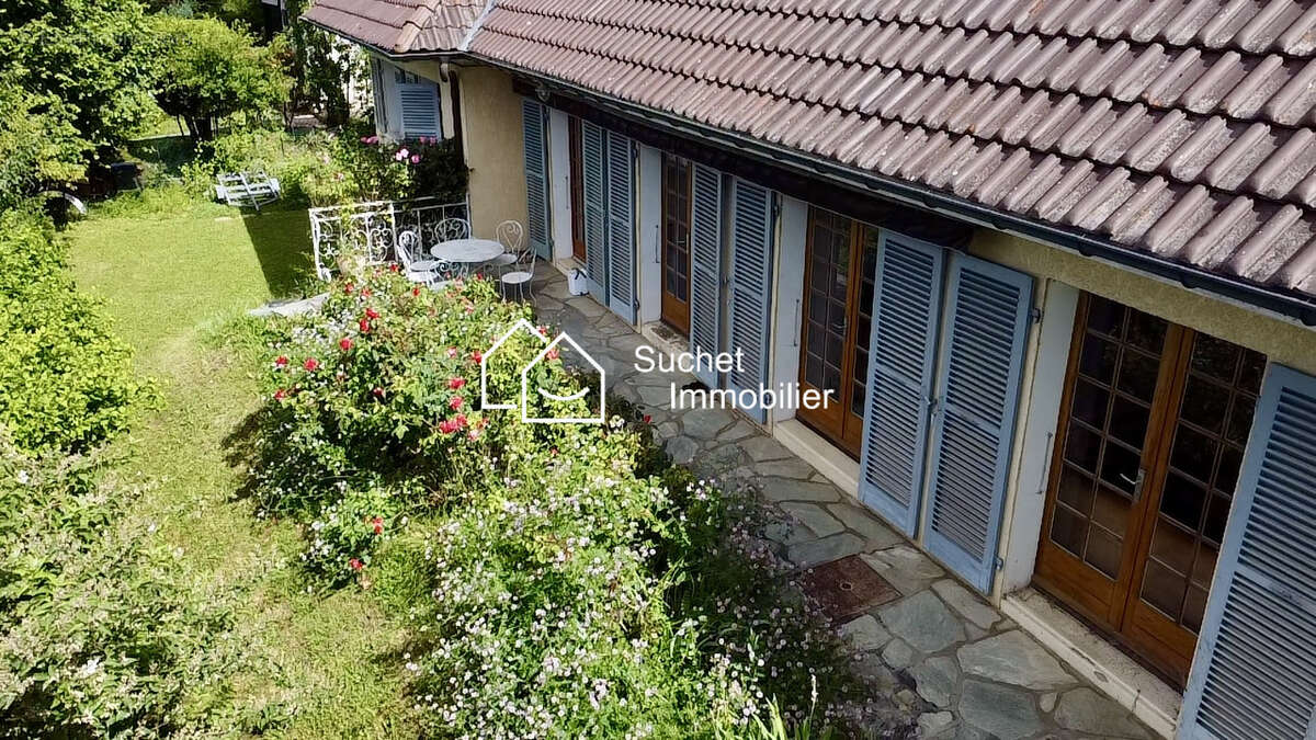 Maison à ANNECY