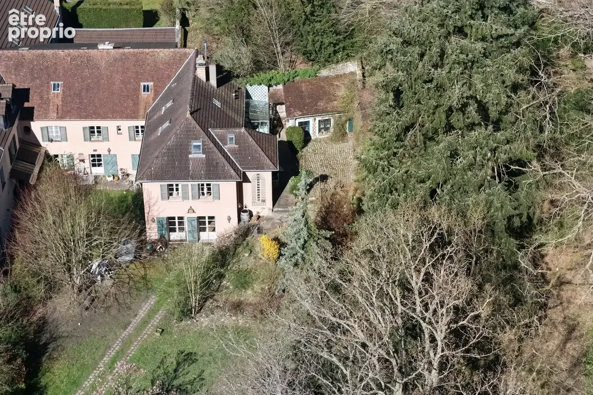 Propriete de caractere du 18eme avec parc boisé - fort potentiel - photo 23