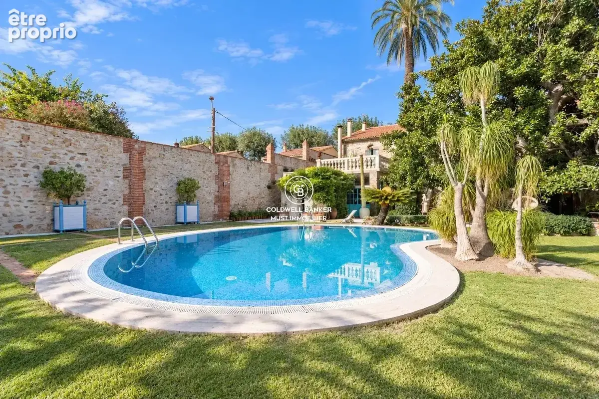 Maison de maitre - perpignan - photo 2