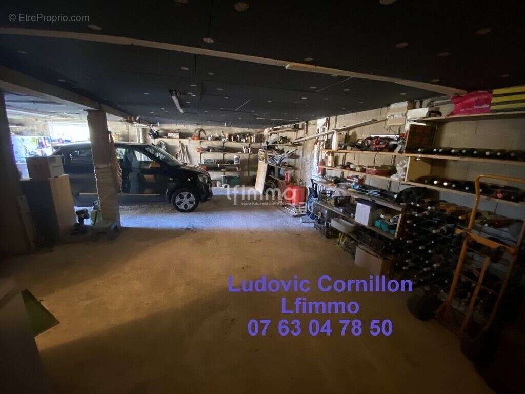 Maison à SAINT-PRIEST-LIGOURE