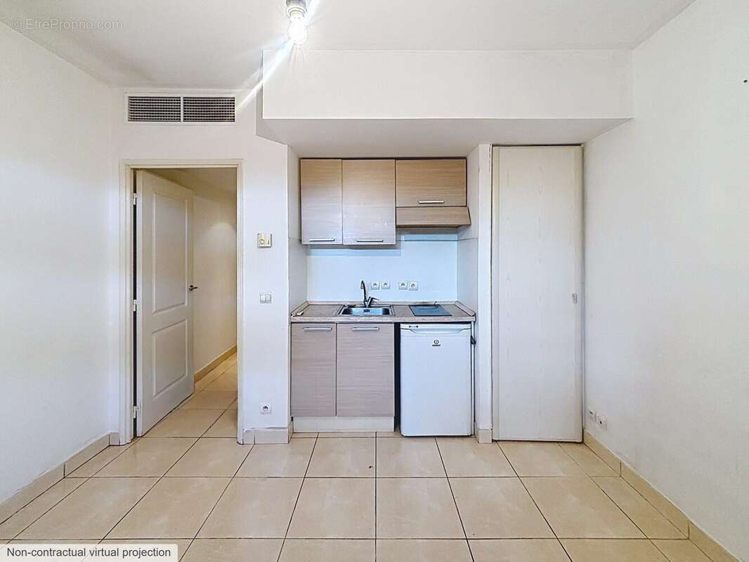 Appartement 29 m² à Villeneuve-Loubet  - photo 3