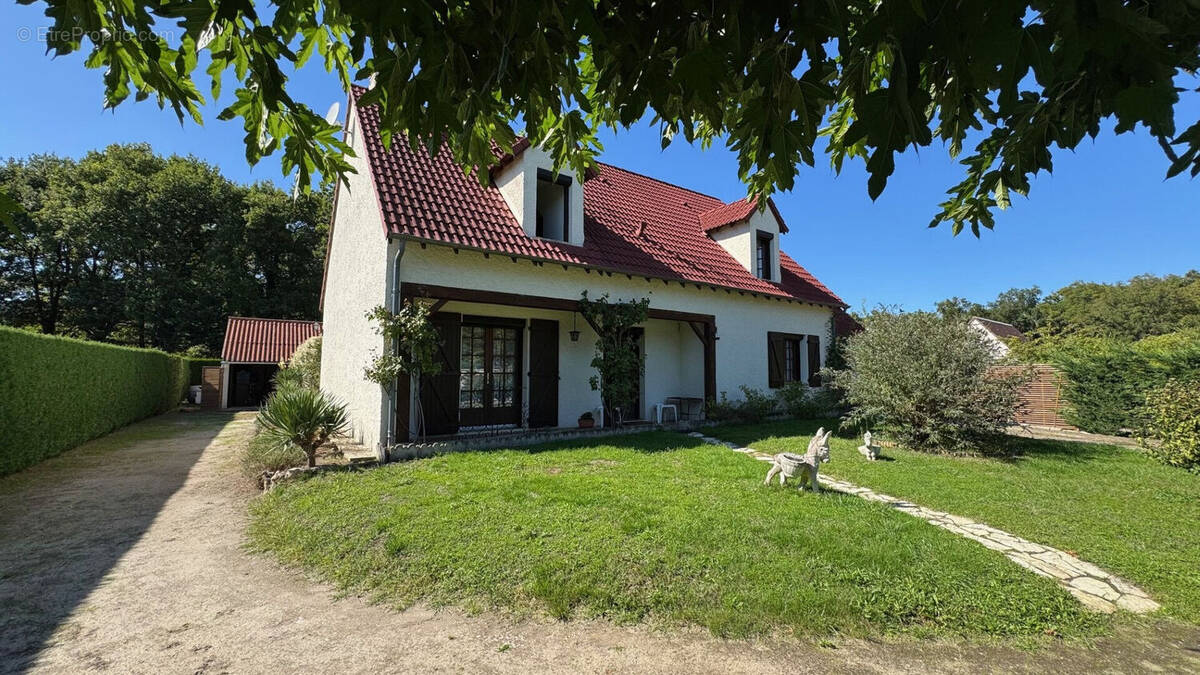 Maison à ROMORANTIN-LANTHENAY